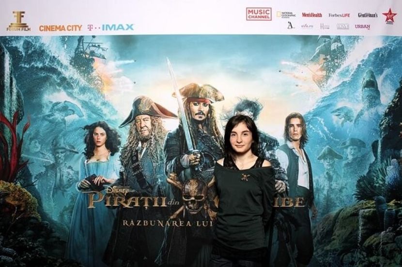 036 - Piratii din Caraibe Razbunarea Lui Salazar 2017
