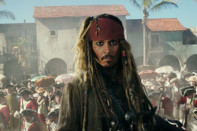 037 - Piratii din Caraibe Razbunarea Lui Salazar 2017