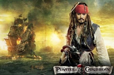 038 - Piratii din Caraibe Razbunarea Lui Salazar 2017