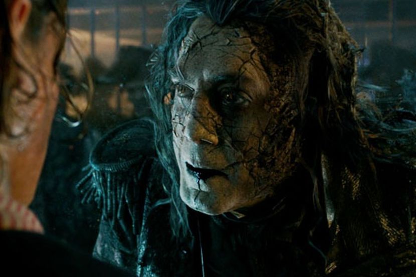 043 - Piratii din Caraibe Razbunarea Lui Salazar 2017