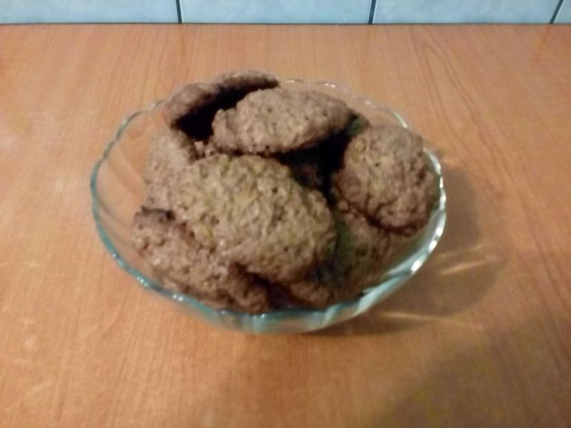 Biscuiți cu cacao și cafea. - Culinar 3