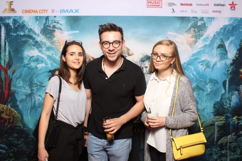 053 - Piratii din Caraibe Razbunarea Lui Salazar 2017