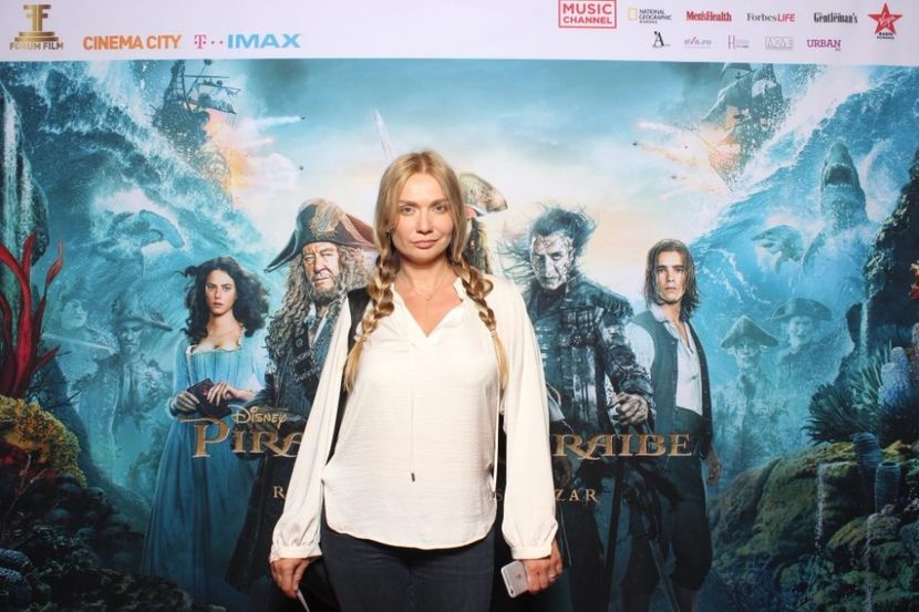 054 - Piratii din Caraibe Razbunarea Lui Salazar 2017