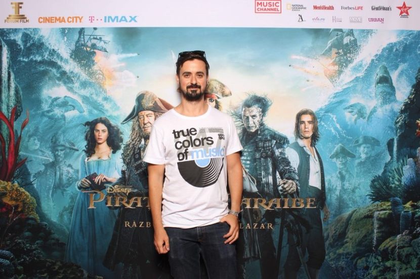 058 - Piratii din Caraibe Razbunarea Lui Salazar 2017