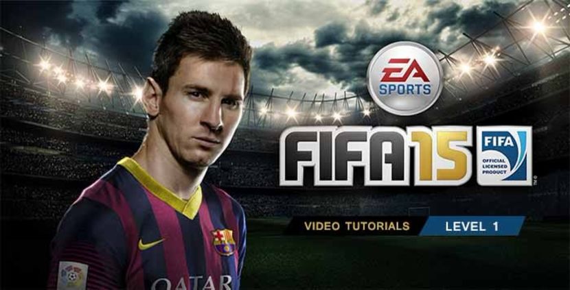 Fifa 15 - Fifa 2015 Joc