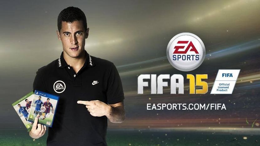 Fifa 15 - Fifa 2015 Joc