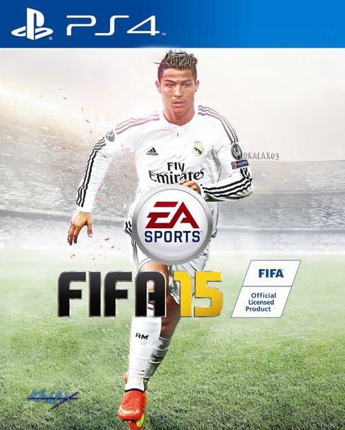 Fifa 15 - Fifa 2015 Joc