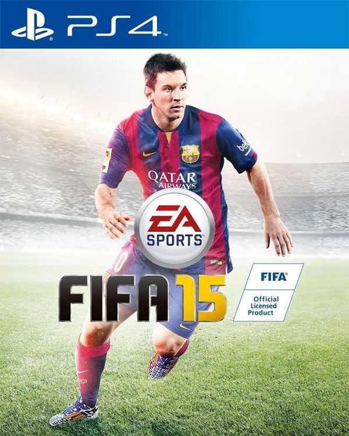 Fifa 15 - Fifa 2015 Joc