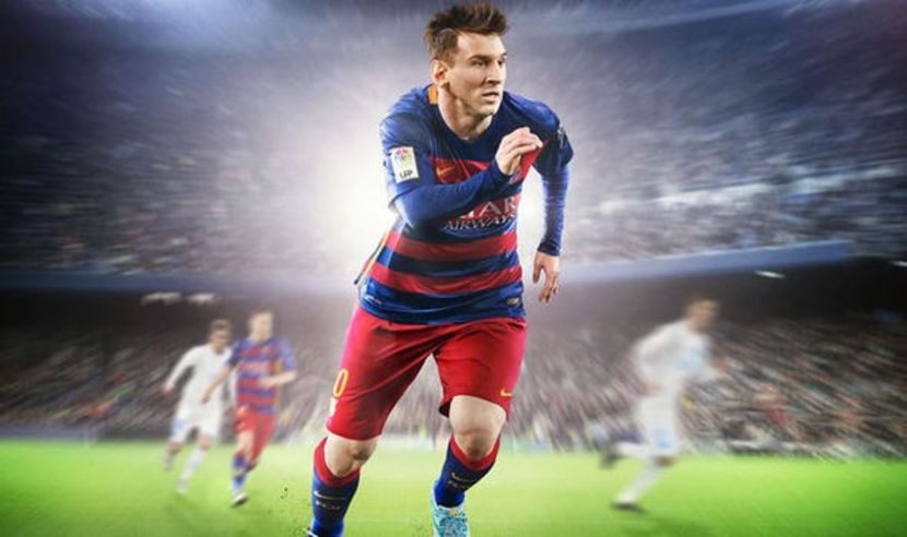 Fifa 16 - Fifa 2016 Joc