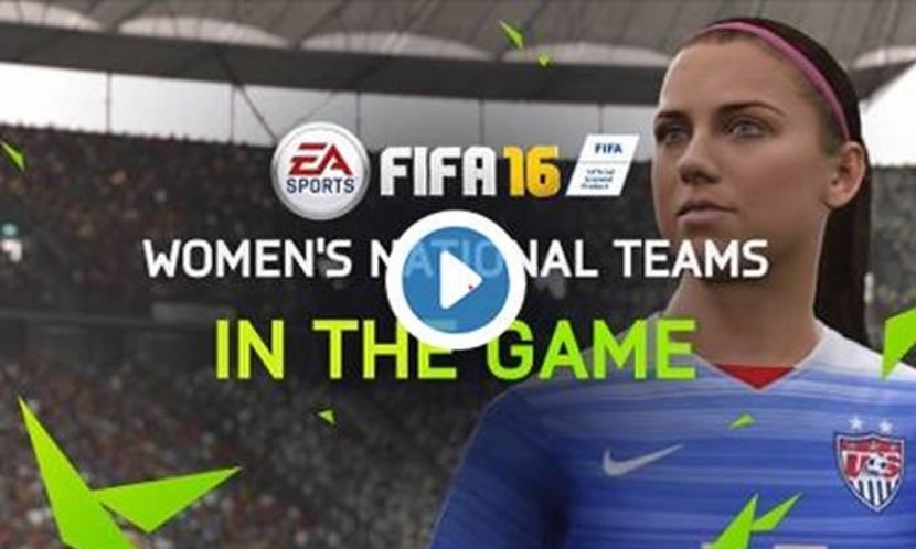 Fifa 16 - Fifa 2016 Joc