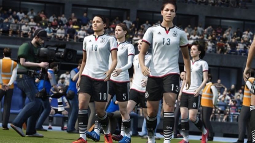 Fifa 16 - Fifa 2016 Joc