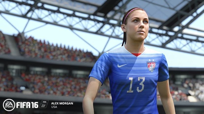 Fifa 16 - Fifa 2016 Joc