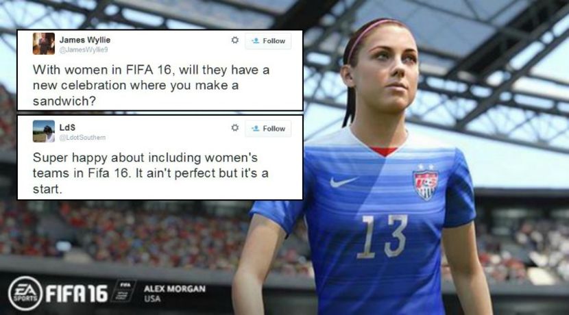 Fifa 16 - Fifa 2016 Joc