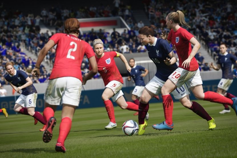 Fifa 16 - Fifa 2016 Joc