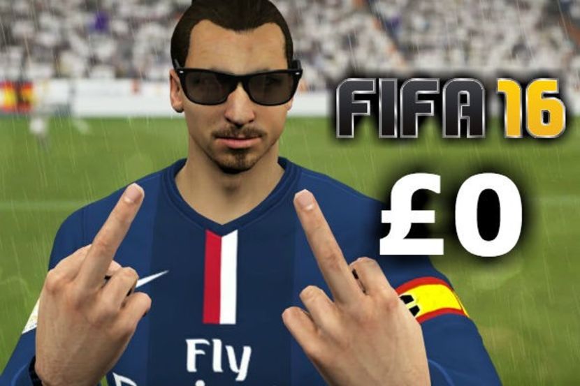 Fifa 16 - Fifa 2016 Joc