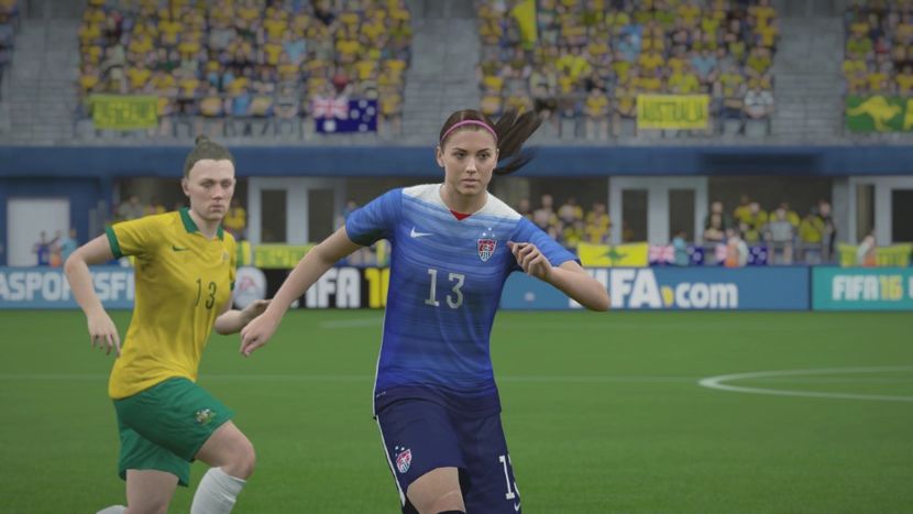 Fifa 16 - Fifa 2016 Joc