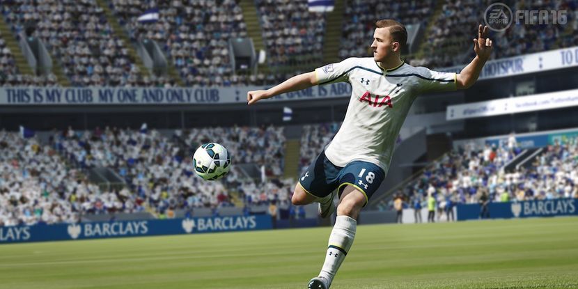 Fifa 16 - Fifa 2016 Joc
