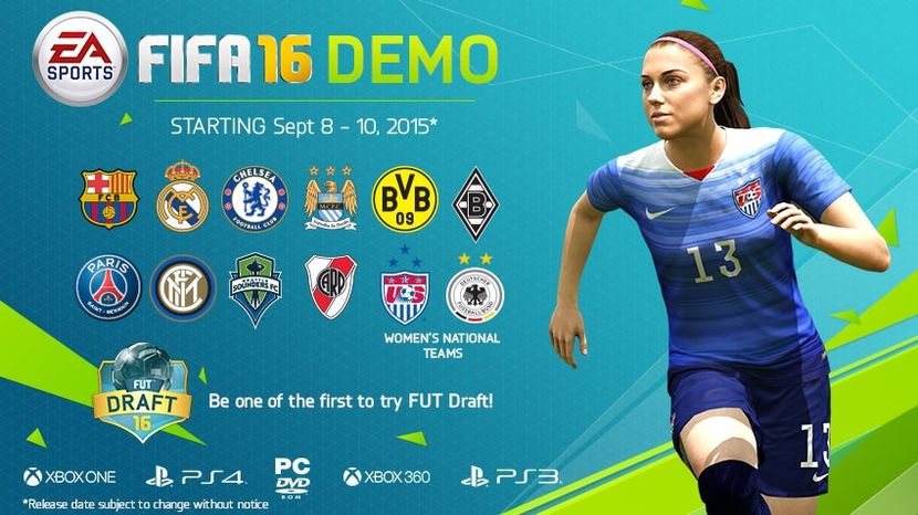 Fifa 16 - Fifa 2016 Joc