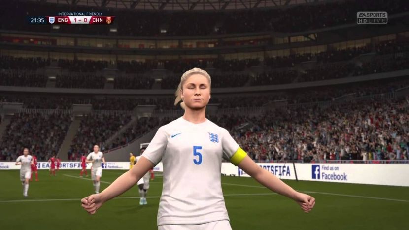 Fifa 16 - Fifa 2016 Joc
