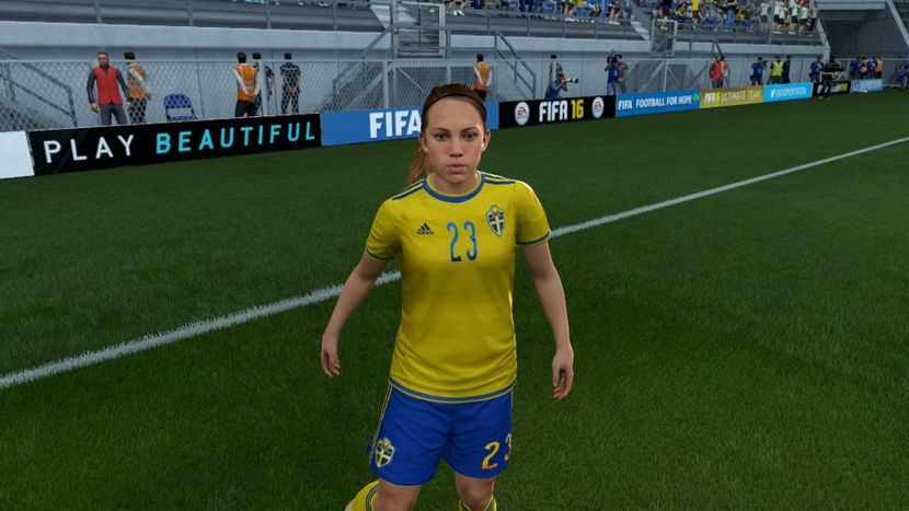 Fifa 16 - Fifa 2016 Joc