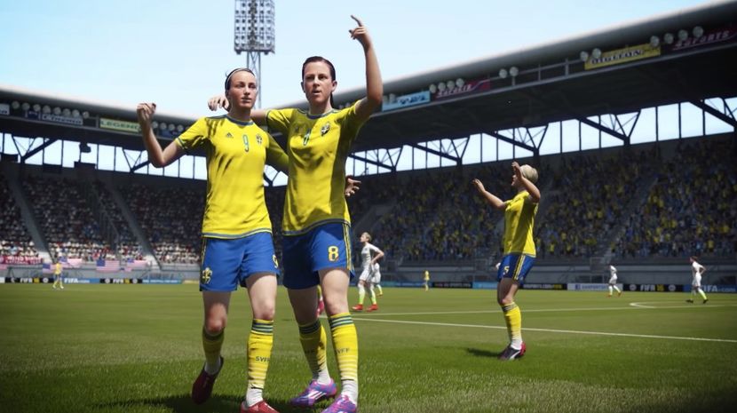 Fifa 16 - Fifa 2016 Joc