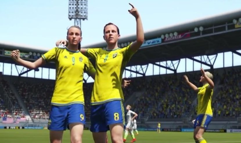 Fifa 16 - Fifa 2016 Joc