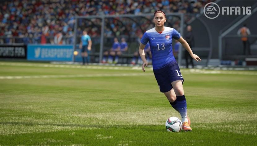 Fifa 16 - Fifa 2016 Joc