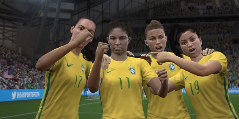 Fifa 16 - Fifa 2016 Joc