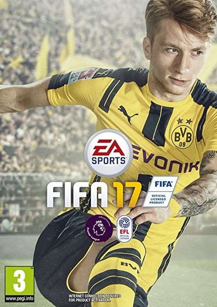 Fifa 17 - Fifa 2017 Joc
