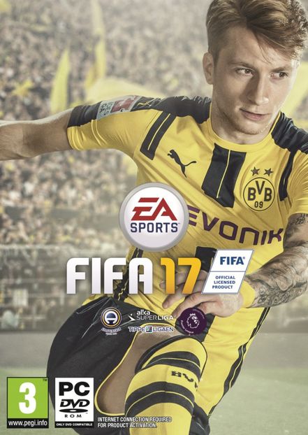 Fifa 17 - Fifa 2017 Joc