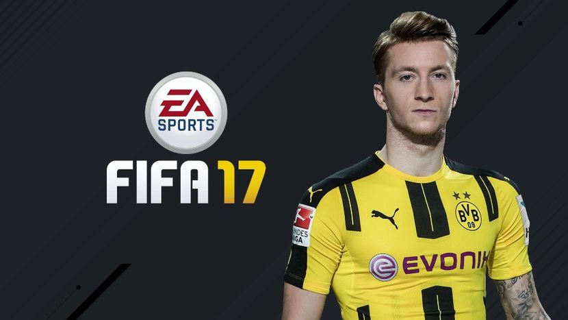 Fifa 17 - Fifa 2017 Joc