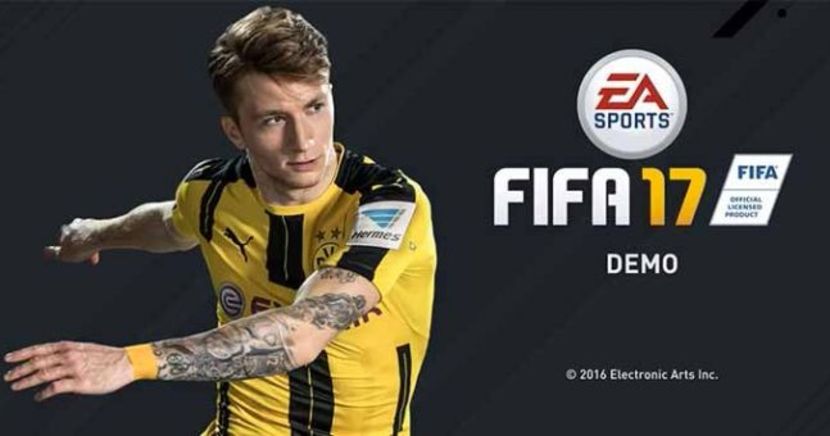 Fifa 17 - Fifa 2017 Joc