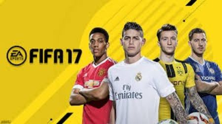 Fifa 17 - Fifa 2017 Joc