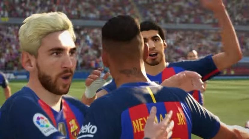 Fifa 17 - Fifa 2017 Joc