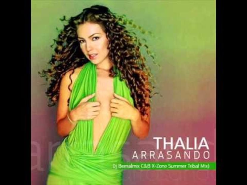 THALIA - VEDETE CARE SEAMANA FOARTE BINE APROAPE IDENTIC PART ONE