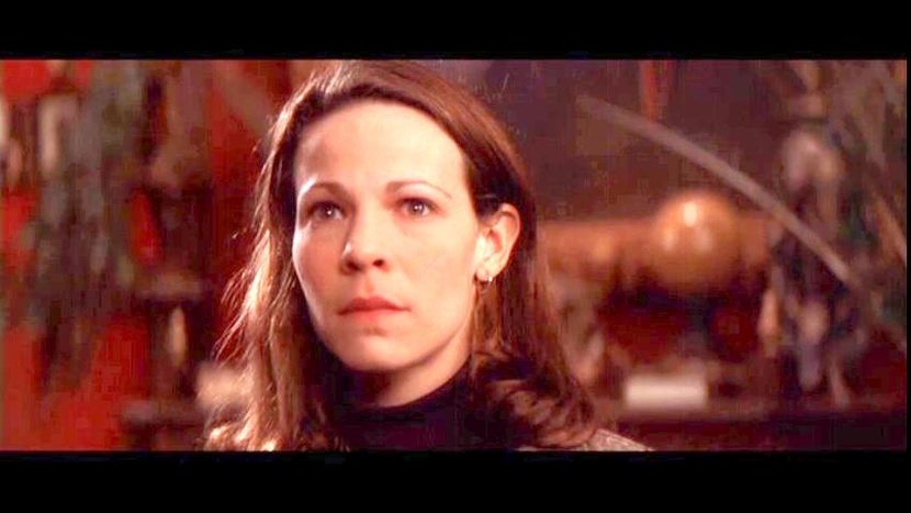 LILI TAYLOR - VEDETE CARE SEAMANA FOARTE BINE APROAPE IDENTIC PART ONE