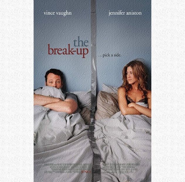 ❝The Break-Up (2006)❞ - I m okay with us just being friends
