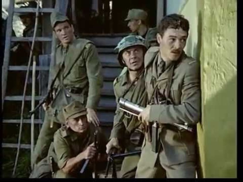 Noi Cei Din Linia Intai - Noi Cei Din Linia Intai 1985