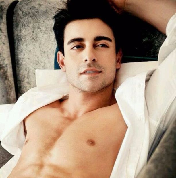 GAUTAM RODE - CEI MAI FRUMOSI BARBATZI DIN LUME CA VEDETE