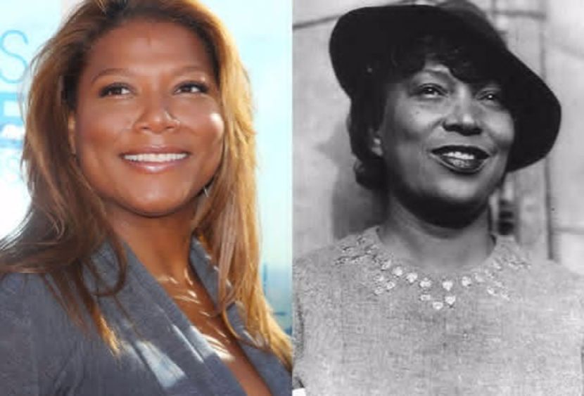 Queen-Latifah-Looks-Like-Zora-Neale-Hurston - VEDETE IN ALTE VIETI ANTERIOARE