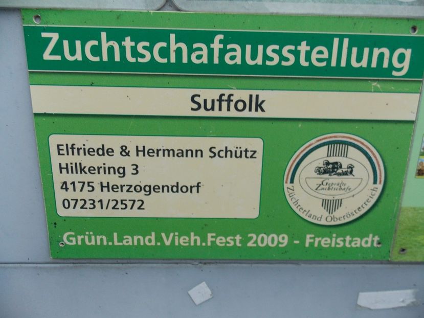  - 2017--SARLEINSBACH AUSTRIA