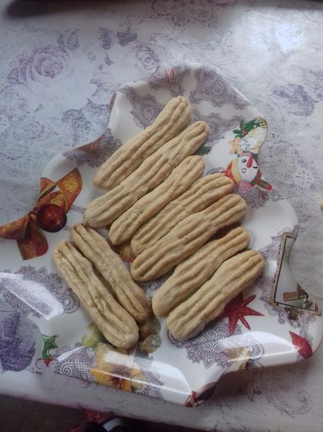 Biscuiți de casă - Retete 1