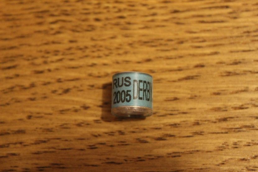 RUS 2oo5 - RUSIA RUS