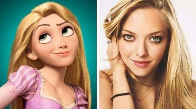 01-disney_characters_and_their_reallife_celebrity_lookalikes - VEDETE CARE SEAMANA BINE CU PERSONAJE-DESENE DISNEY SI MONSTRII DIN FILME