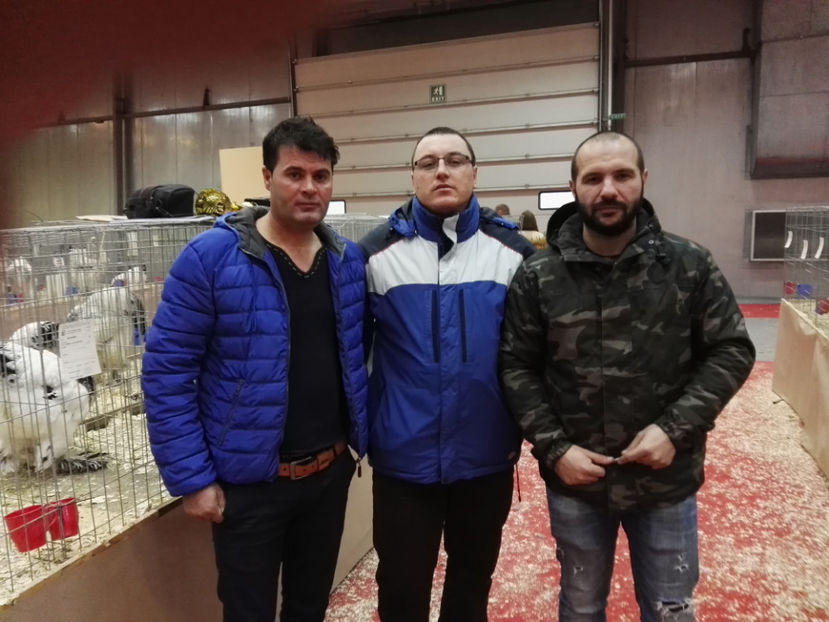  - Rezultate obtinute la Expozitia nationala Bucuresti 2017