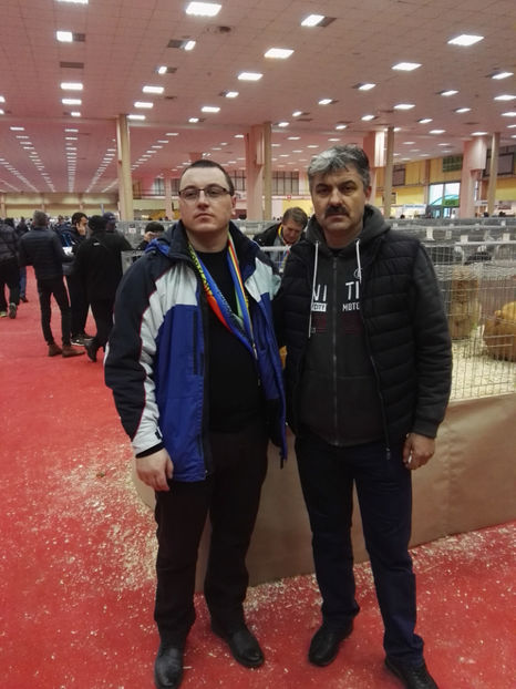  - Rezultate obtinute la Expozitia nationala Bucuresti 2017