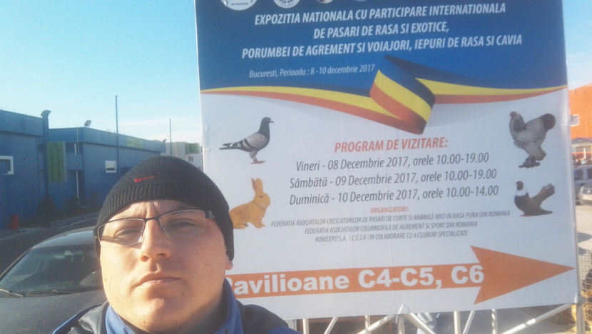  - Rezultate obtinute la Expozitia nationala Bucuresti 2017