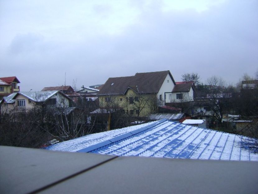 Prima zapada in Bucuresti - v Iarna 2016-2017-2018