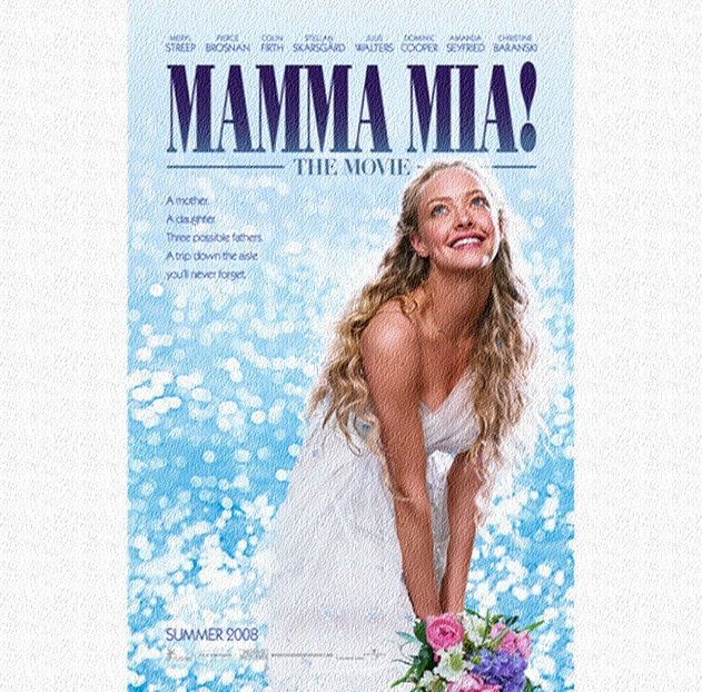 ❝Mamma Mia! (2008)❞ - I m okay with us just being friends