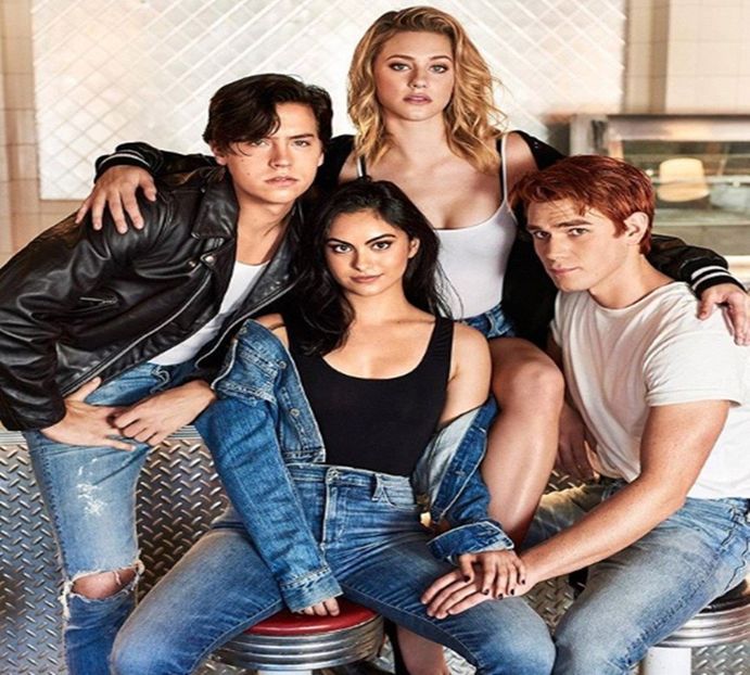 Breatheme got Cole, KJ Apa , Lili & Camila. - i see it i like it i want it i got it